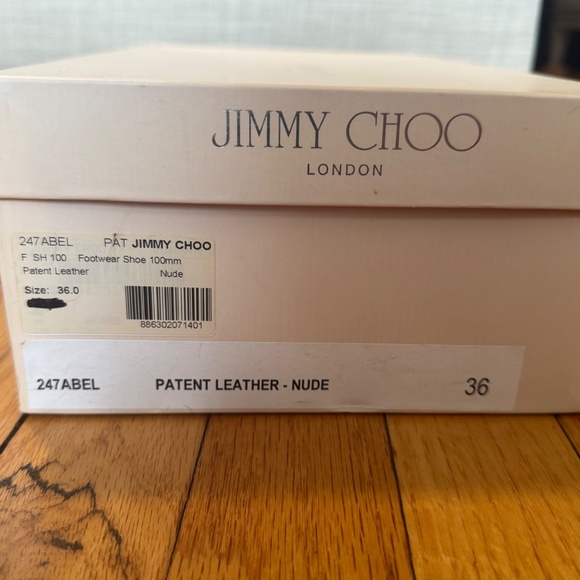 Jimmy Choo heels - Picture 7 of 8